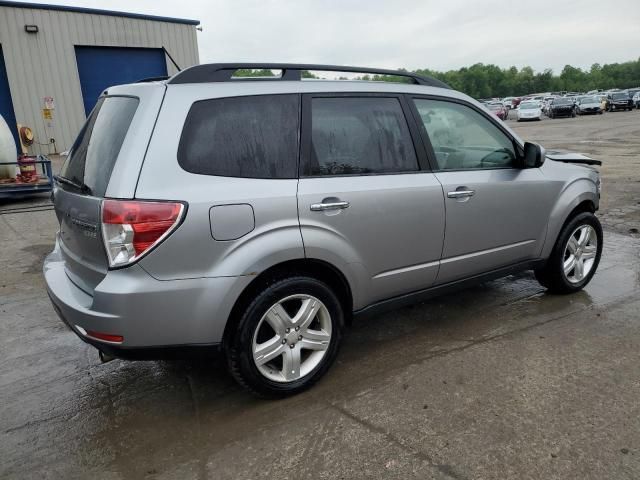 2010 Subaru Forester 2.5X Premium