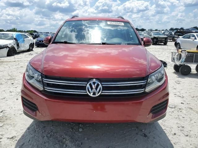 2015 Volkswagen Tiguan S