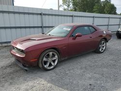 Dodge Challenger Vehiculos salvage en venta: 2017 Dodge Challenger R/T