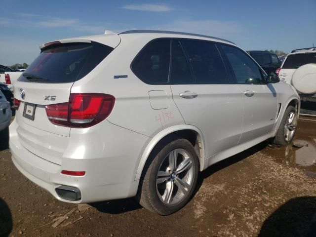 2017 BMW X5 XDRIVE4