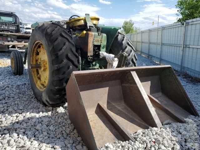 1970 John Deere Tractor