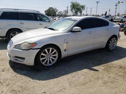 Jaguar salvage cars for sale: 2009 Jaguar XF Luxury