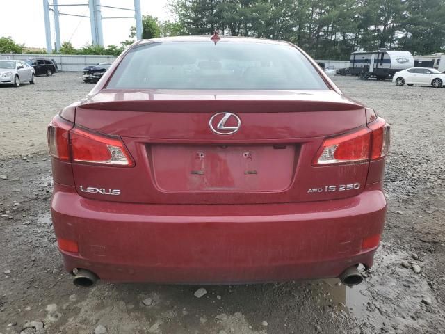 2011 Lexus IS 250