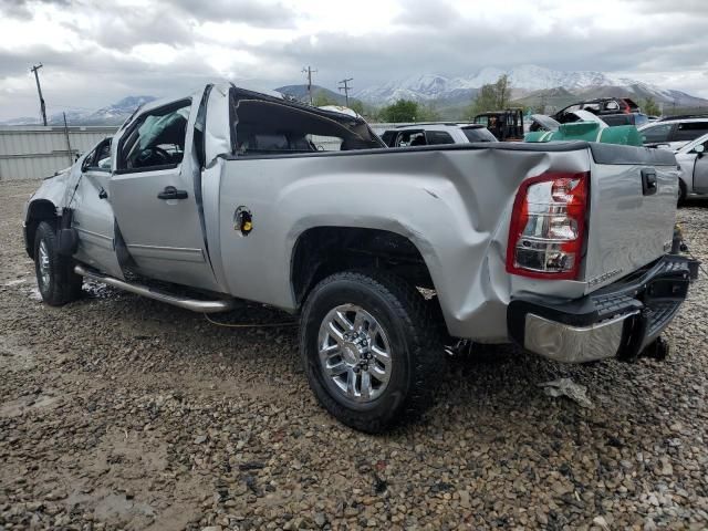 2012 GMC Sierra K2500 SLE