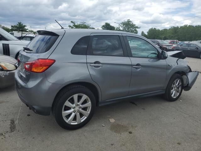 2015 Mitsubishi Outlander Sport ES