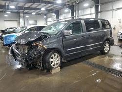 Chrysler Town & Country Touring l salvage cars for sale: 2012 Chrysler Town & Country Touring L