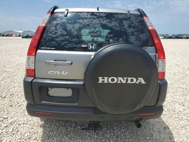 2005 Honda CR-V EX