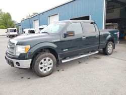 Vehiculos salvage en venta de Copart Anchorage, AK: 2013 Ford F150 Supercrew