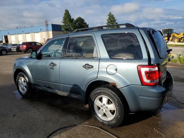 2012 Ford Escape XLT