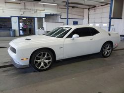 Dodge Challenger salvage cars for sale: 2015 Dodge Challenger SXT Plus