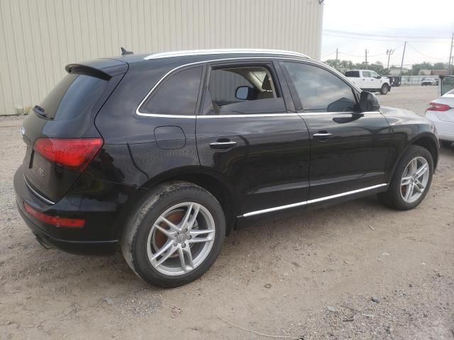 2017 Audi Q5 Premium Plus