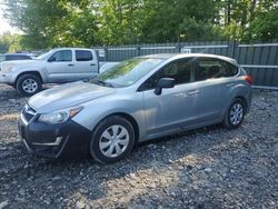 2016 Subaru Impreza for sale in Candia, NH