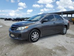 2013 Toyota Corolla Base for sale in West Palm Beach, FL