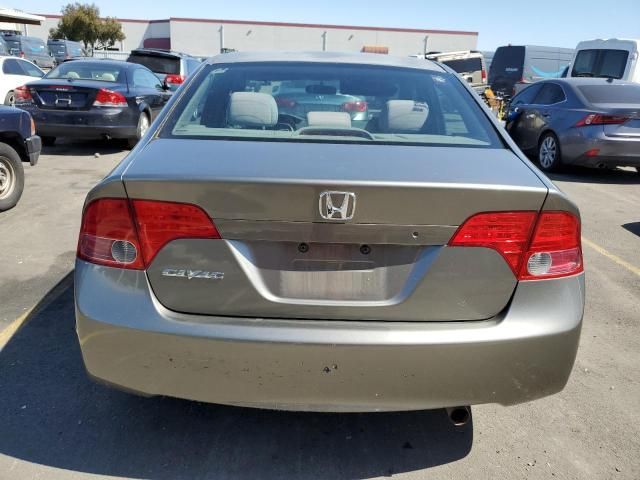 2007 Honda Civic LX