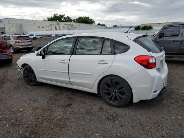 2015 Subaru Impreza Premium