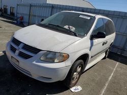 2006 Dodge Grand Caravan SE for sale in Vallejo, CA