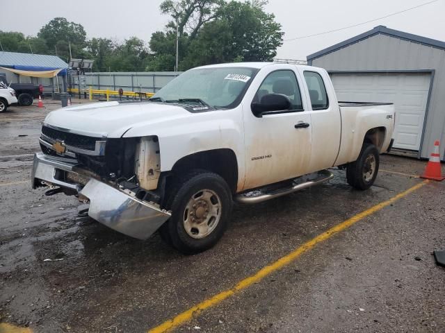 2013 Chevrolet Silverado K2500 Heavy Duty