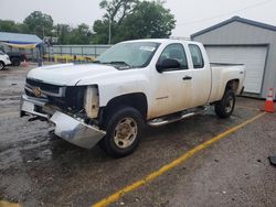 2013 Chevrolet Silverado K2500 Heavy Duty for sale in Wichita, KS