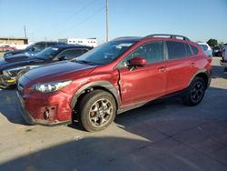 2018 Subaru Crosstrek Premium for sale in Grand Prairie, TX
