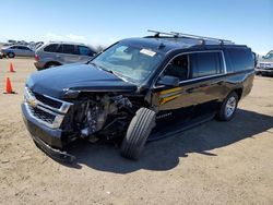 2019 Chevrolet Suburban K1500 LT en venta en Brighton, CO