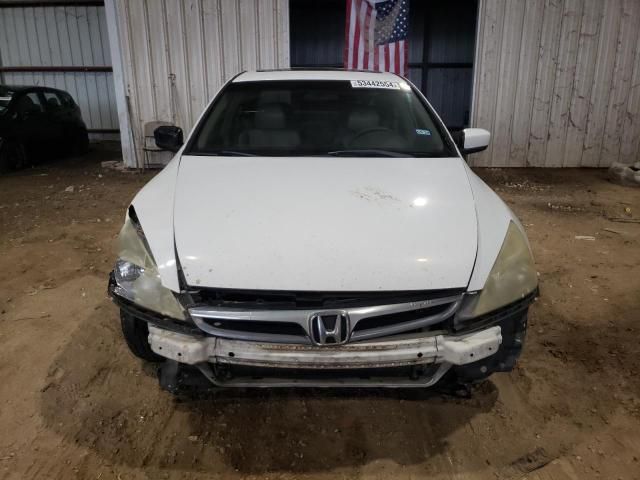 2006 Honda Accord EX