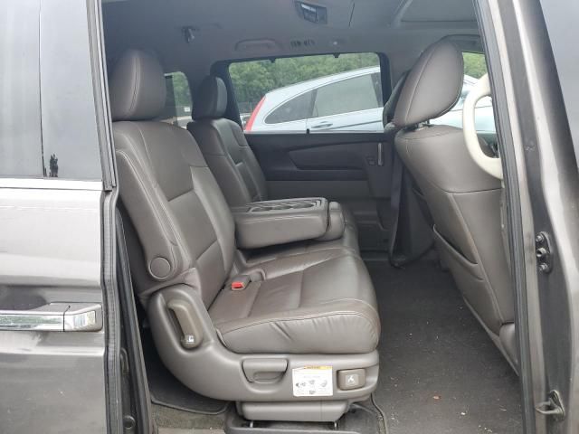 2013 Honda Odyssey Touring