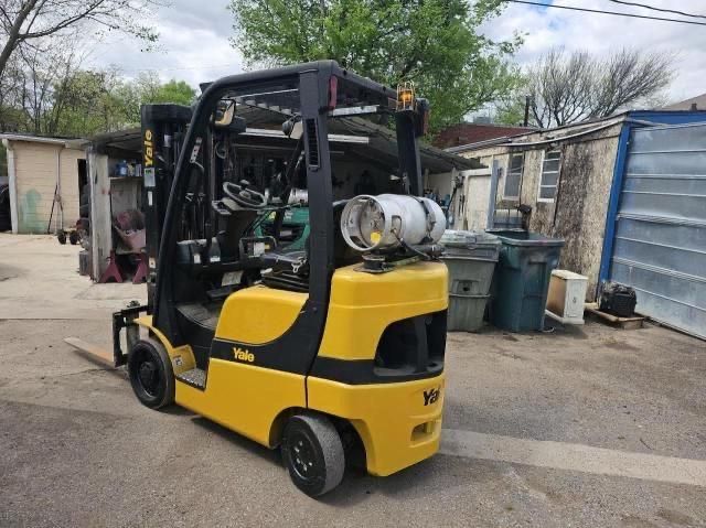 2015 Yale Forklift