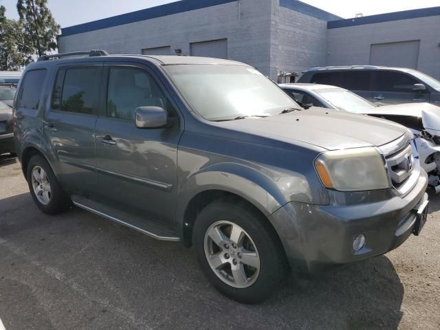 2011 Honda Pilot EXL