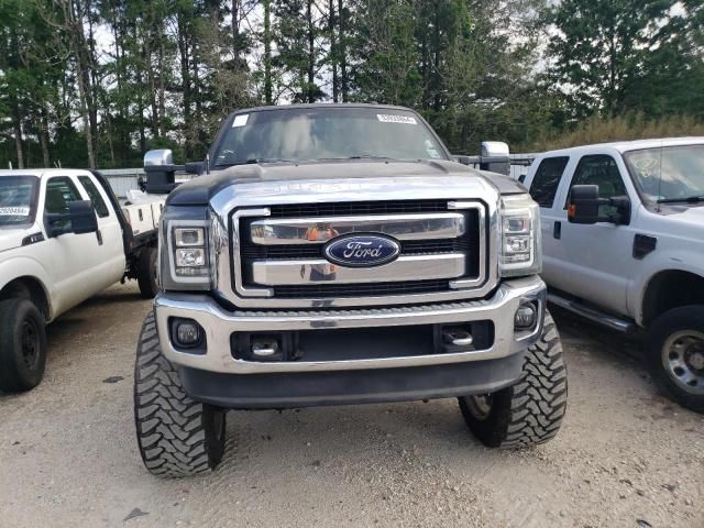 2013 Ford F250 Super Duty