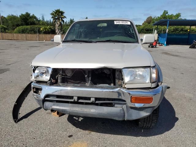 1997 Toyota 4runner Limited