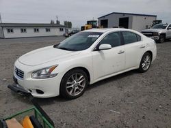 2014 Nissan Maxima S for sale in Airway Heights, WA