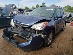 2014 Subaru Forester 2.5I Limited for sale in Elgin, IL