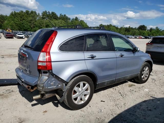 2008 Honda CR-V EXL