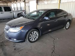 Buick salvage cars for sale: 2013 Buick Lacrosse