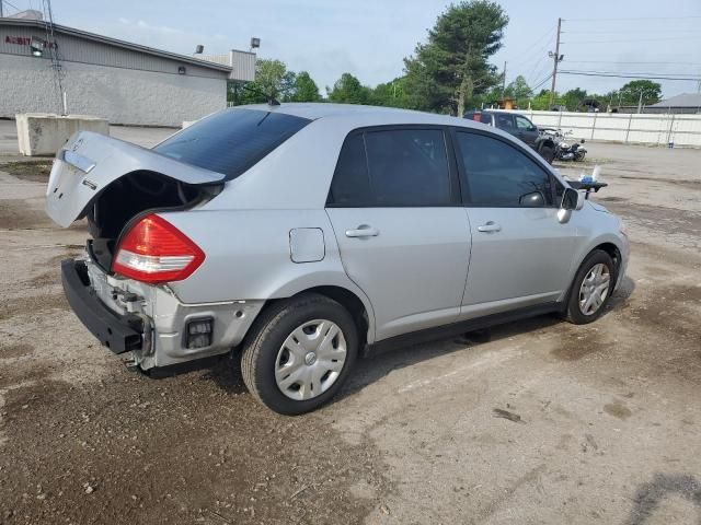 2010 Nissan Versa S