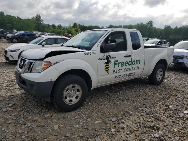 2013 Nissan Frontier S