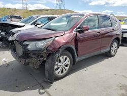 Honda Vehiculos salvage en venta: 2014 Honda CR-V EXL