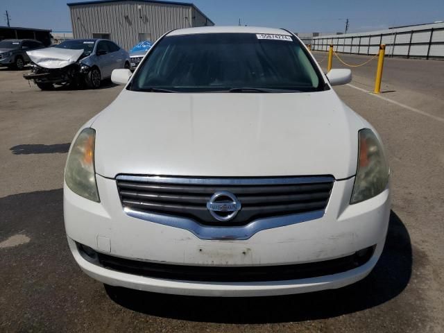 2009 Nissan Altima 2.5