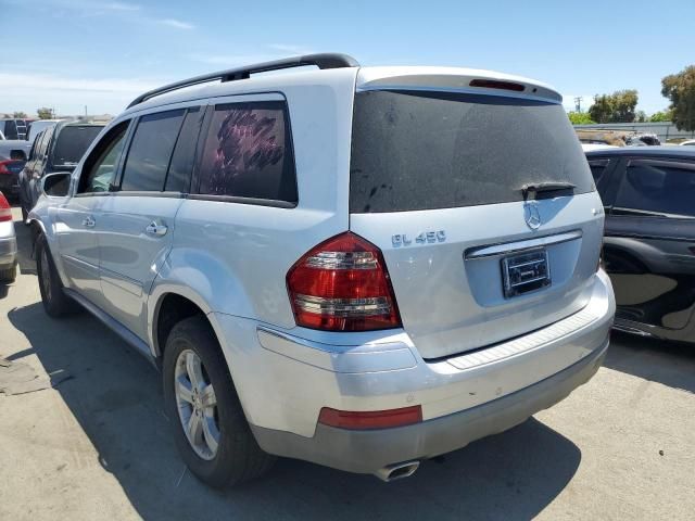 2009 Mercedes-Benz GL 450 4matic