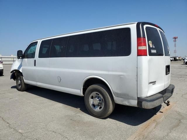 2014 Chevrolet Express G3500 LT