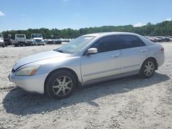 Honda salvage cars for sale: 2003 Honda Accord EX