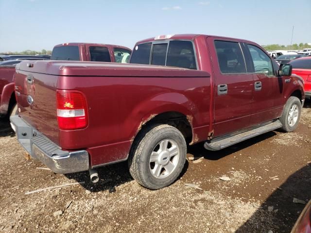 2004 Ford F150 Supercrew