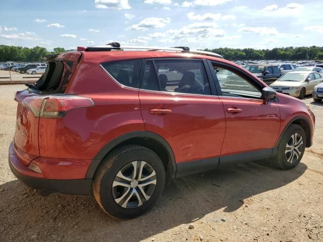 2016 Toyota Rav4 LE