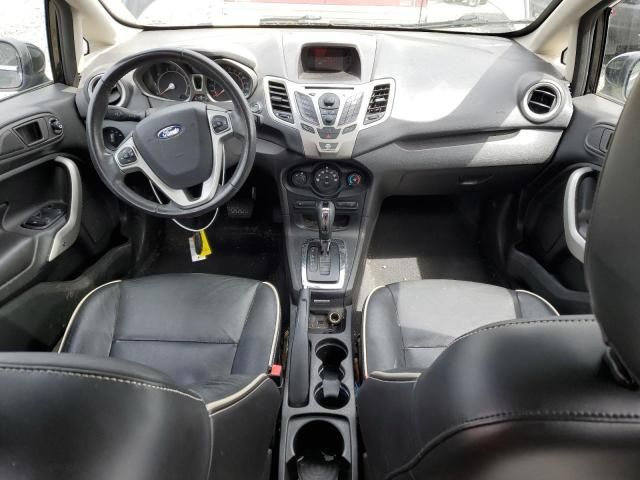 2011 Ford Fiesta SES