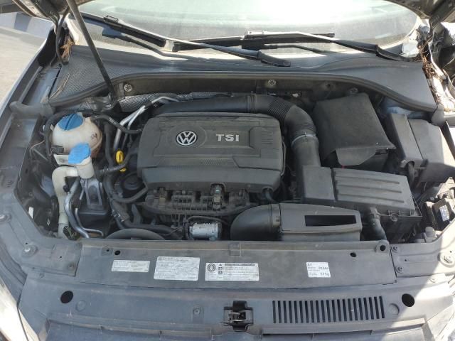 2014 Volkswagen Passat S