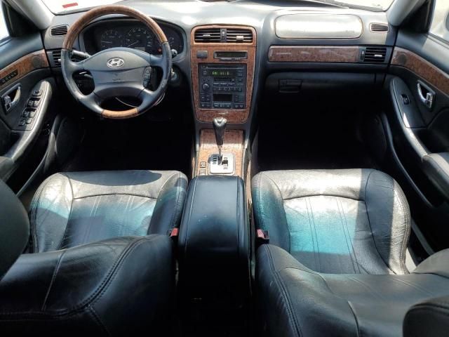 2005 Hyundai XG 350