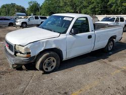 GMC salvage cars for sale: 2000 GMC New Sierra C1500