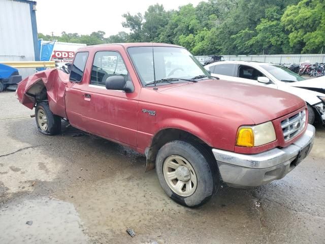 2003 Ford Ranger Super Cab