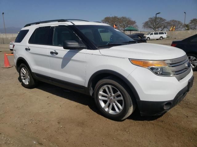 2015 Ford Explorer