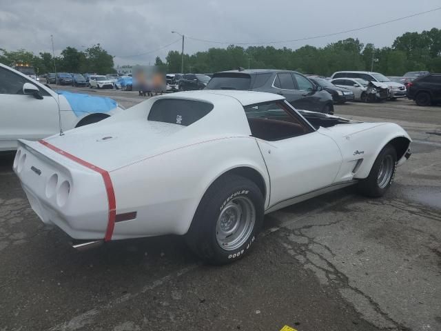 1976 Chevrolet Corvette